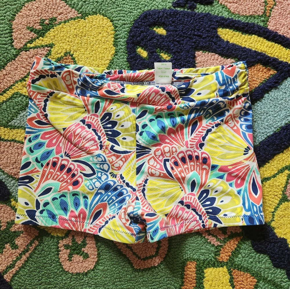 Garnet Hill swim shorts